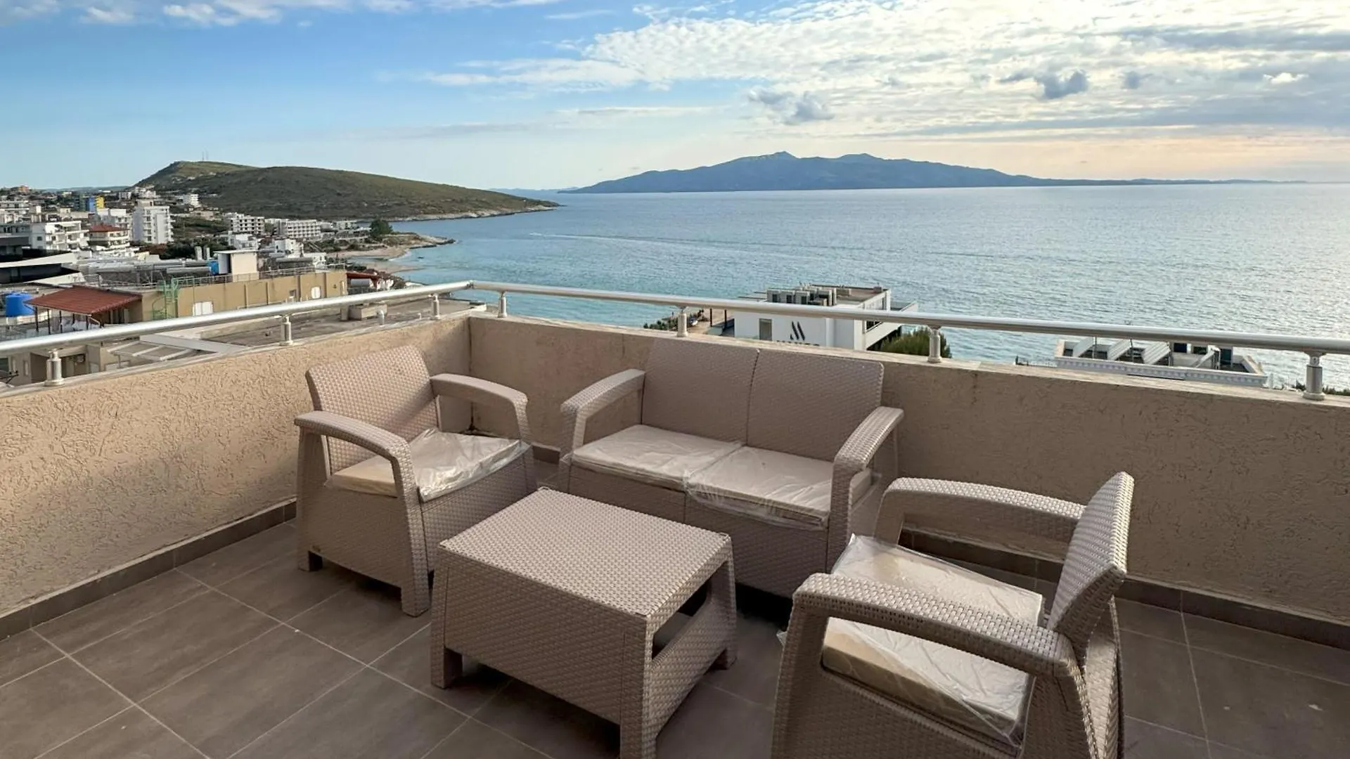 Rio Apartments 2 Saranda 0*,  Albania